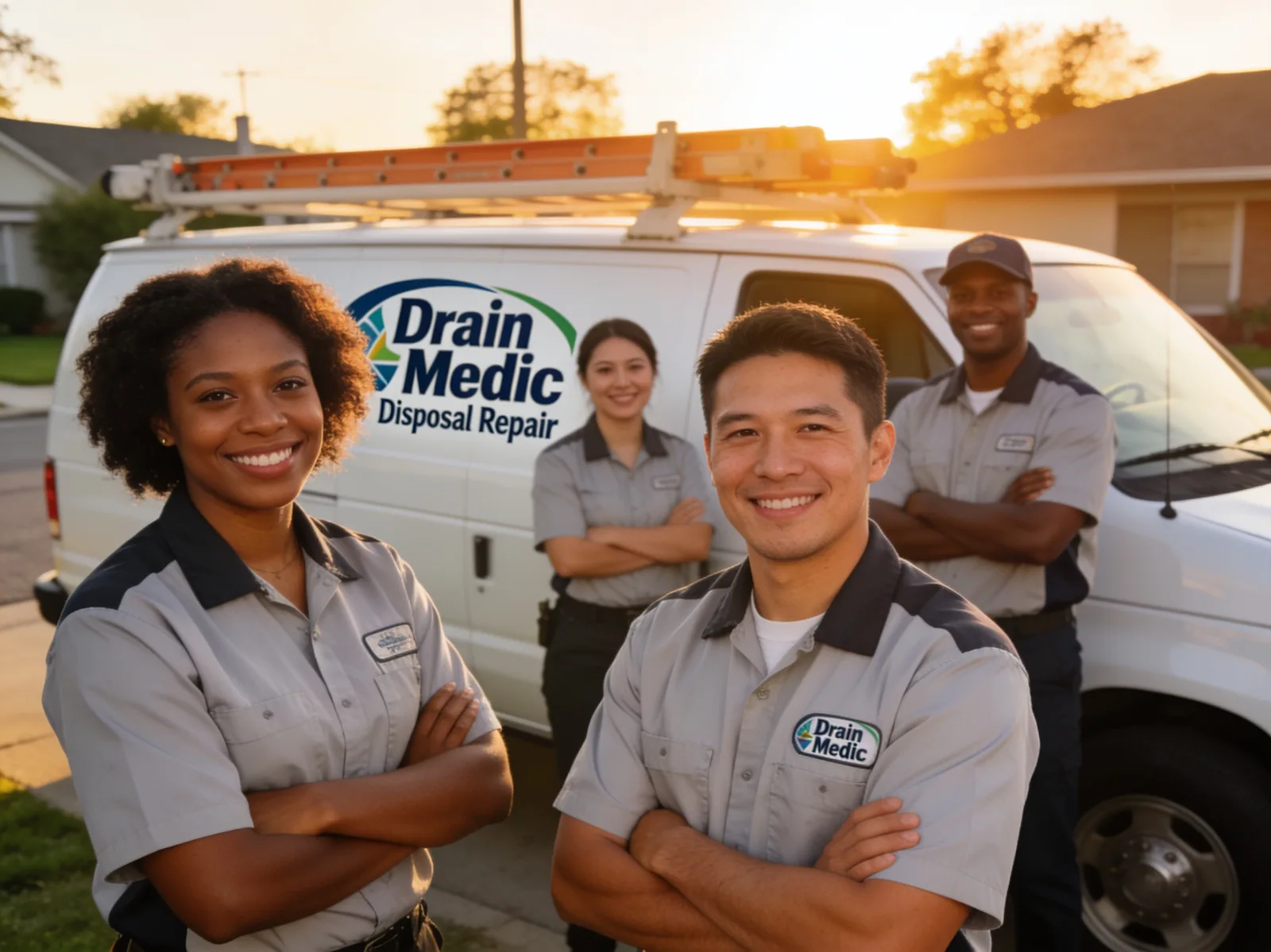 Garbage Disposal Repair company in West Point, CA